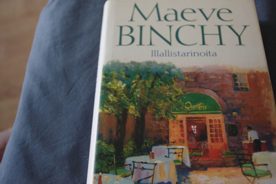 Maeve Binchy: Illallistarinoita (2003)