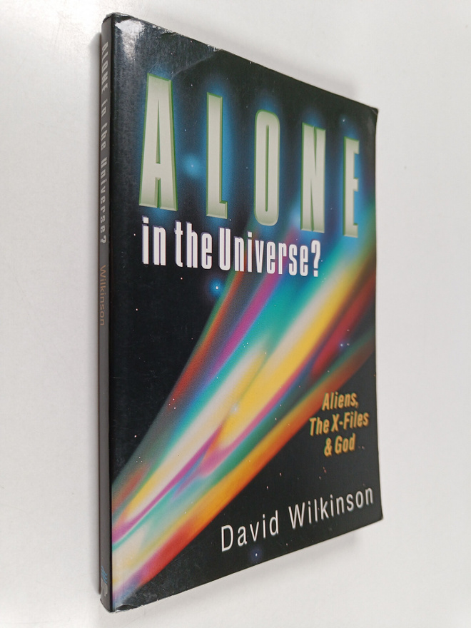 David Wilkinson : Alone in the Universe? - Aliens, the X-...