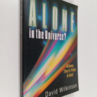 David Wilkinson : Alone in the Universe? - Aliens, the X-... - pikkukuva 1
