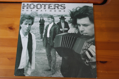 Hooters:One Way Home LP