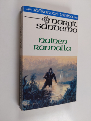Margit Sandemo : Nainen rannalla - Jääkansan tarina 34