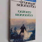 Margit Sandemo : Nainen rannalla - Jääkansan tarina 34 - pikkukuva 1