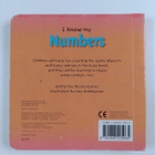 Nicole Baxter : I Know My Numbers - pikkukuva 2