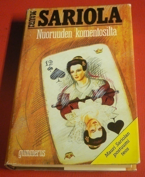 Mauri Sariola : Nuoruuden komentosilta 1985