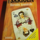Mauri Sariola : Nuoruuden komentosilta 1985 - pikkukuva 1