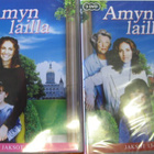 AMYN LAILLA DVD BOX 1-2 - pikkukuva 1