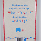 Sylvia Bishop : Erica's elephant - pikkukuva 2