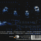 Pissing Razors • Evolution CD - pikkukuva 2