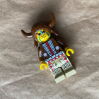 Lego Western Intiaani Parantaja Shamaani ww019 Minifiguuri - pikkukuva 2