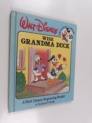 Walt Disney ym. : Wise Grandma Duck