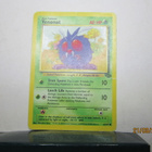 POKEMON VENONAT 63/64 1999 Wizards - pikkukuva 2