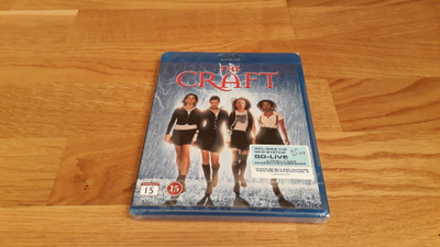 The Craft - Noitapiiri Blu-ray Nordic