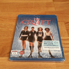 The Craft - Noitapiiri Blu-ray Nordic - pikkukuva 1
