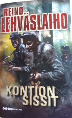 Lehväslaiho Reino: Kontion sissit