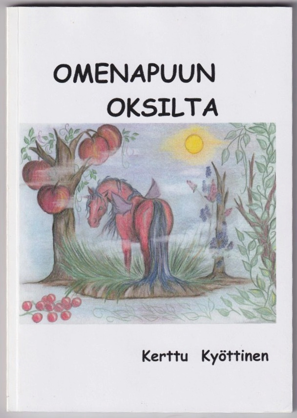 Kerttu Kyöttinen: Omenapuun oksilta