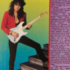 Metal Hammer 1988 - Alice Cooper , Yngwie , Krokus , Dokken - pikkukuva 4