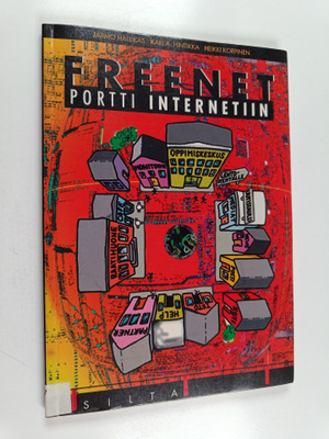 Jarmo Hallikas : Freenet - portti Internetiin