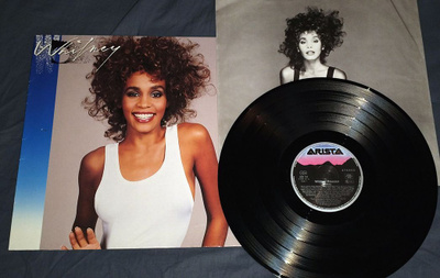 Whitney Houston - Whitney LP