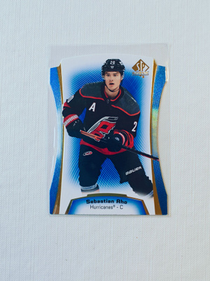Sebastian Aho
