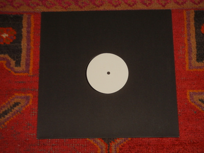 Oasis 12" 1-sided PROMO Fucking In The Bushes*kaksi NIMMARIA