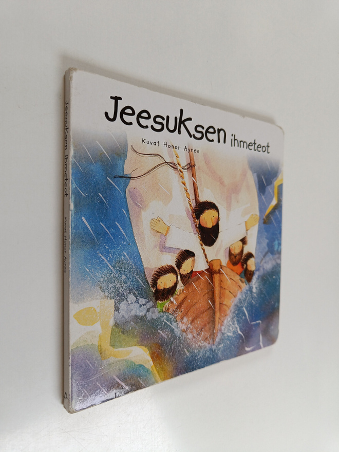 Honor Ayres : Jeesuksen ihmeteot