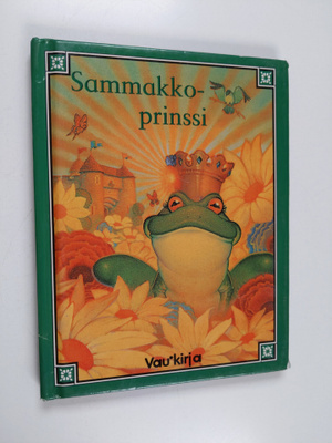 Fiona Black : Sammakkoprinssi