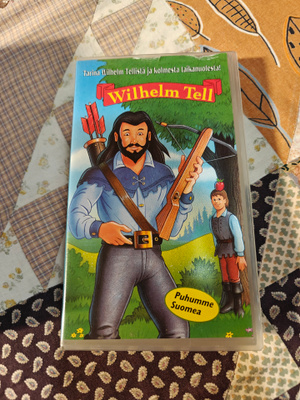 Wilhelm Tell (VHS)