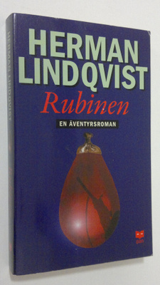 Herman Lindqvist : Rubinen