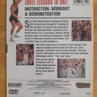 Chuck Norris - Private Lesson DVD - pikkukuva 2