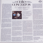 Josef Myslivecek - Cello concertos - pikkukuva 2