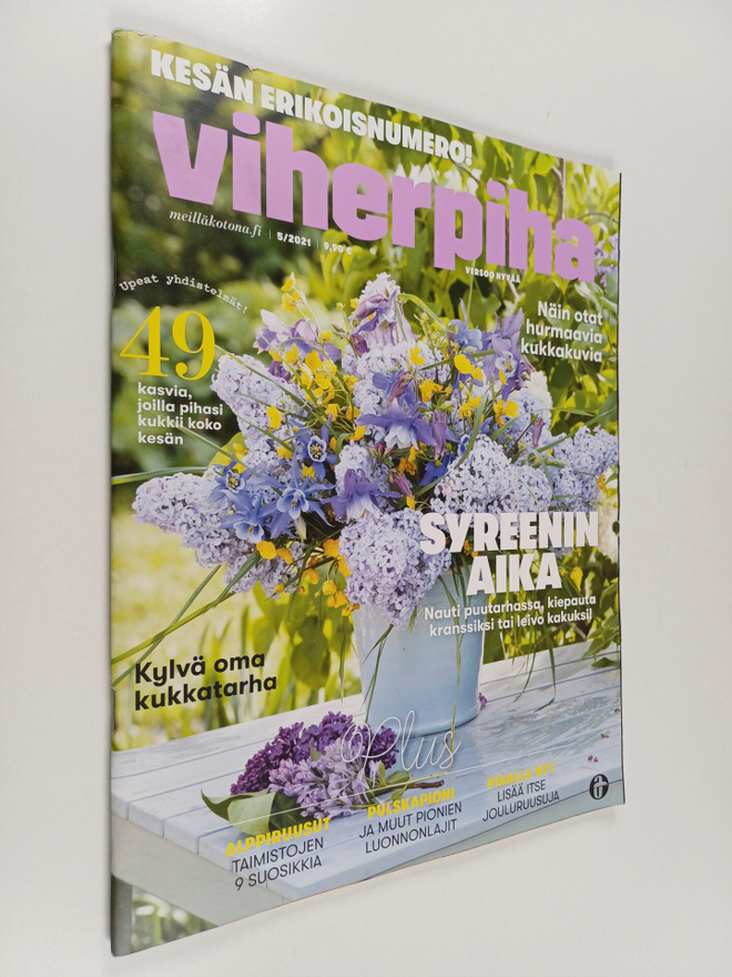 Viherpiha 5/2021