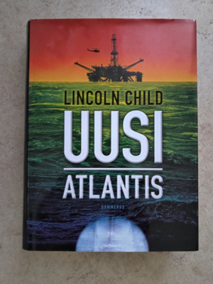 Lincoln Child: Uusi Atlantis, sid.