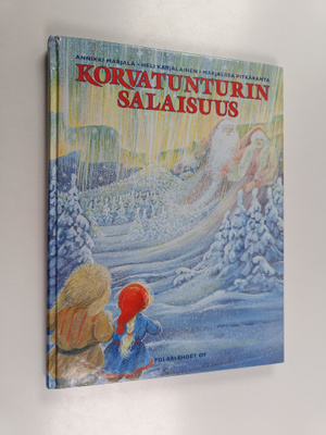 Annikki Marjala : Korvatunturin salaisuus