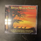 V/A - African Musical Safari 2CD - pikkukuva 1