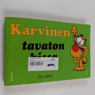 Jim Davis : Karvinen : tavaton kissa - pikkukuva 1