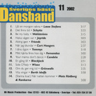 Sveriges Bästa Dansband - 2002 - Vol. 11 - CD - pikkukuva 2