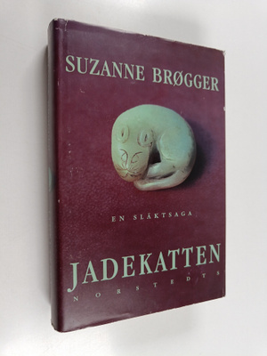 Suzanne Brögger : Jadekatten : en släktsaga