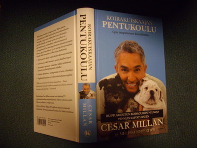 C. Millan: KOIRAKUISKAAJAN PENTUKOULU (2011) Sis.postikulu