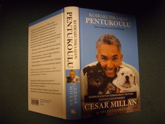 C. Millan: KOIRAKUISKAAJAN PENTUKOULU (2011) Sis.postikulu