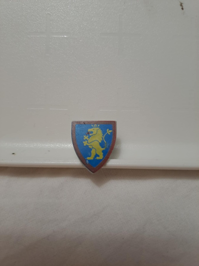 LEGO Kilpi