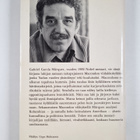 Gabriel Garcia Marquez : Pelon hetki - pikkukuva 2