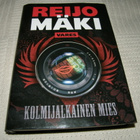 Reijo Mäki Kolmijalkainen mies 1.p 2010 -sid - pikkukuva 1