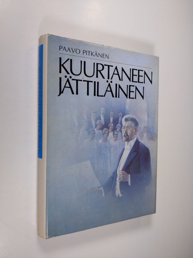 Paavo Pitkänen : Kuurtaneen jättiläinen Heikki Klemetti, ...