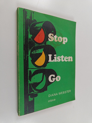 Diana Webster : Stop, listen, go : radion englanninkurssi
