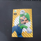 Panini Super Mario -tarrat 6 kpl + Luigi-kortti - pikkukuva 3