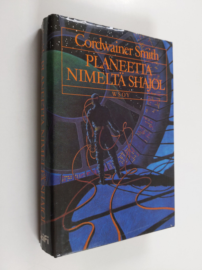 Cordwainer Smith : Planeetta nimeltä Shajol