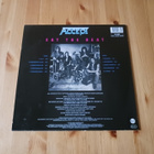 Accept – Eat The Heat lp orig 1989 Heavy Metal upea kunto!! - pikkukuva 2