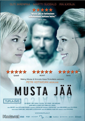 Musta Jää - DVD