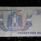 Egypti 25 piastres UNC - pikkukuva 2