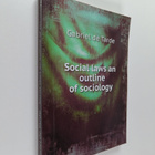 Gabriel de Tarde : Social laws : an outline of sociology ... - pikkukuva 1
